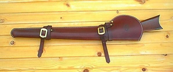 Click to view Saddle Scabbard description